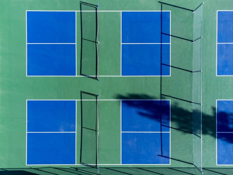 Stacking in Pickleball Doubles, Explained