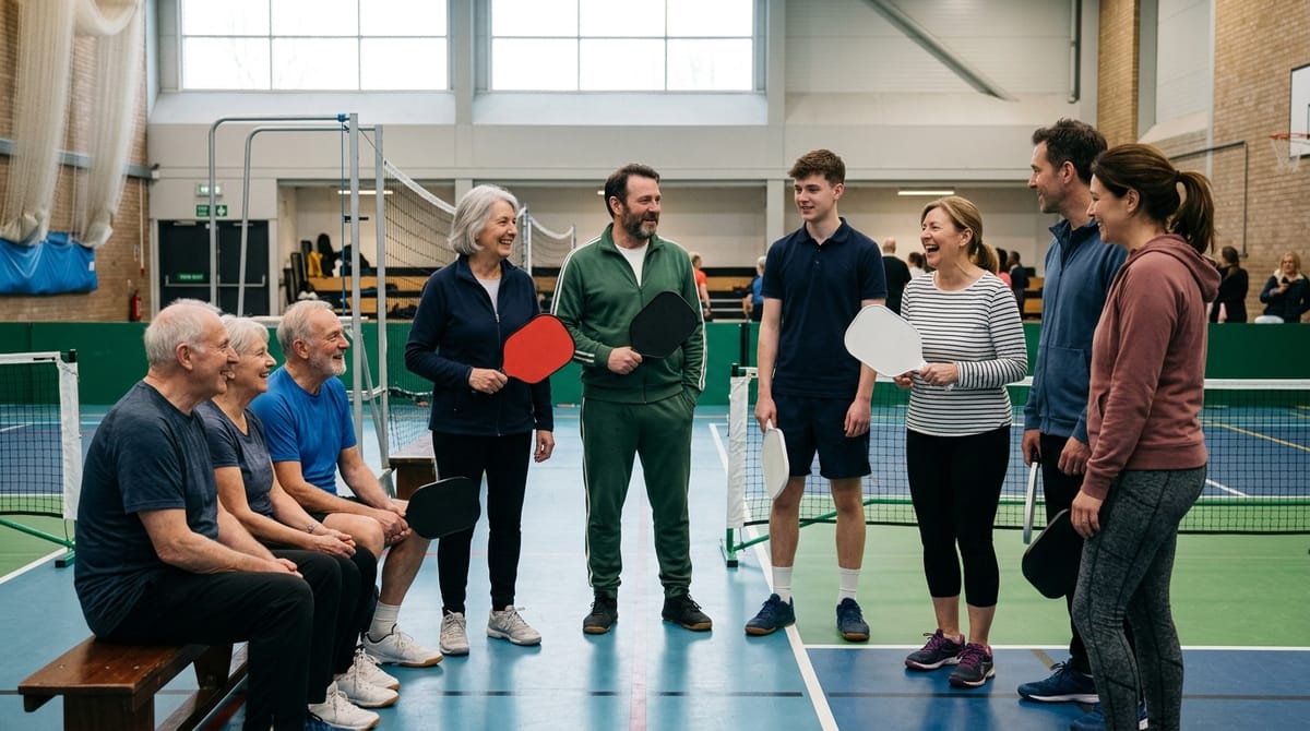 How to Start a Pickleball Club in the UK (2026)
