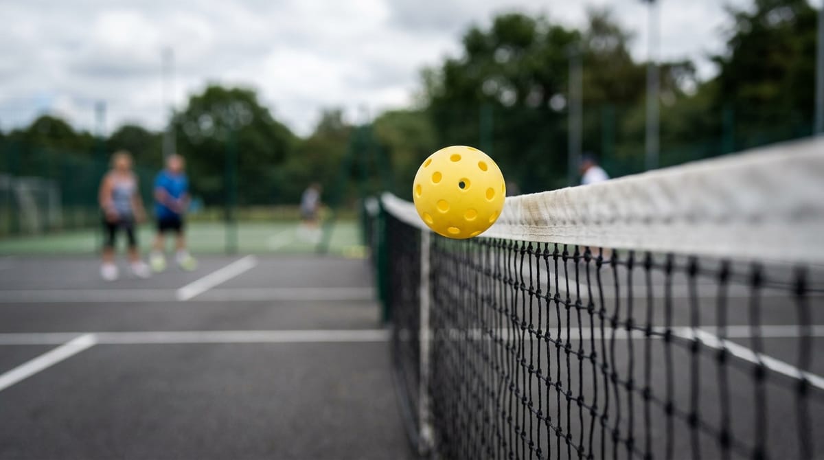 Third Shot Drop in Pickleball: Technique and Drills