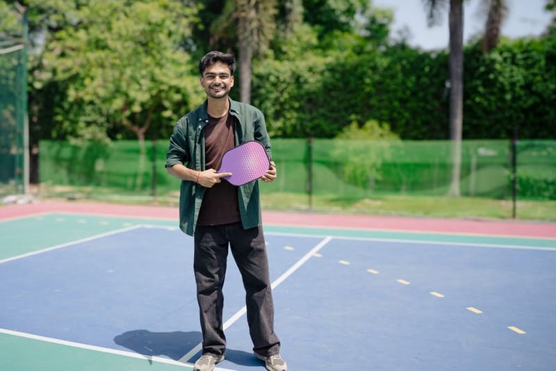 Pickleball Singles Strategy (UK 2026)