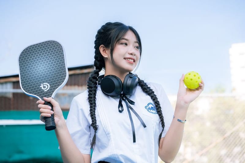 How to Choose a Pickleball Paddle UK 2026