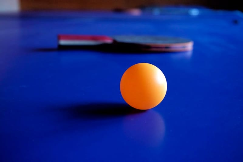 Table Tennis