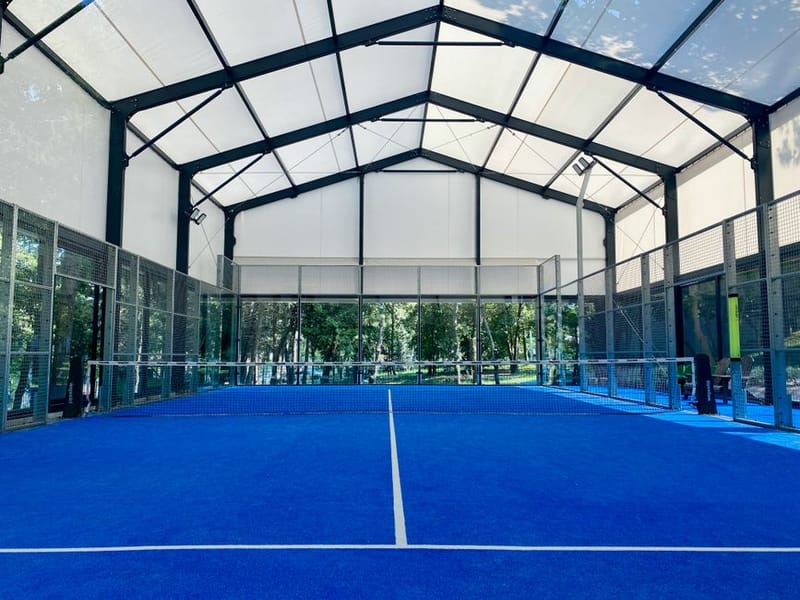 Pickleball vs Padel UK