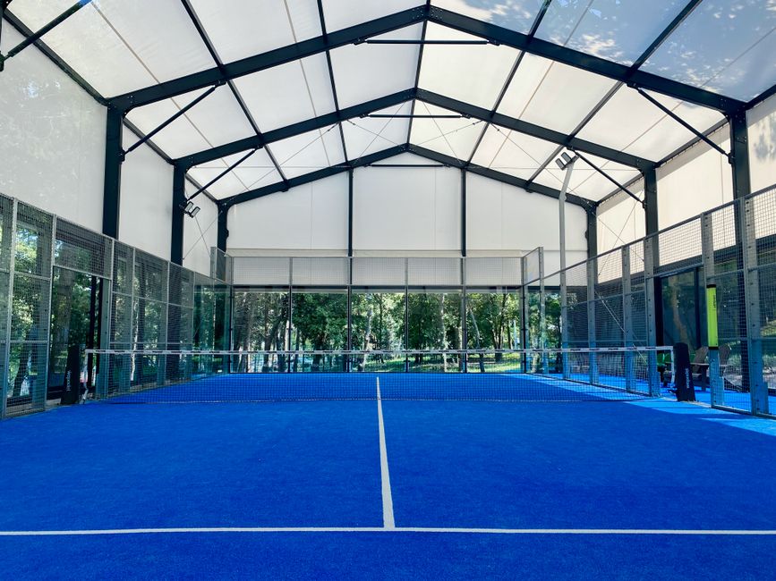 Pickleball vs Padel UK
