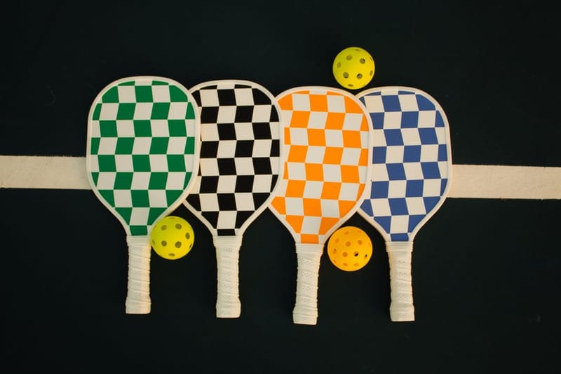 Pickleball paddle - illustrative of the Engage Pursuit Pro EX 6.0 category