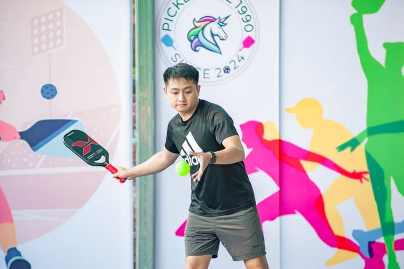 The Erne Shot in Pickleball, Explained
