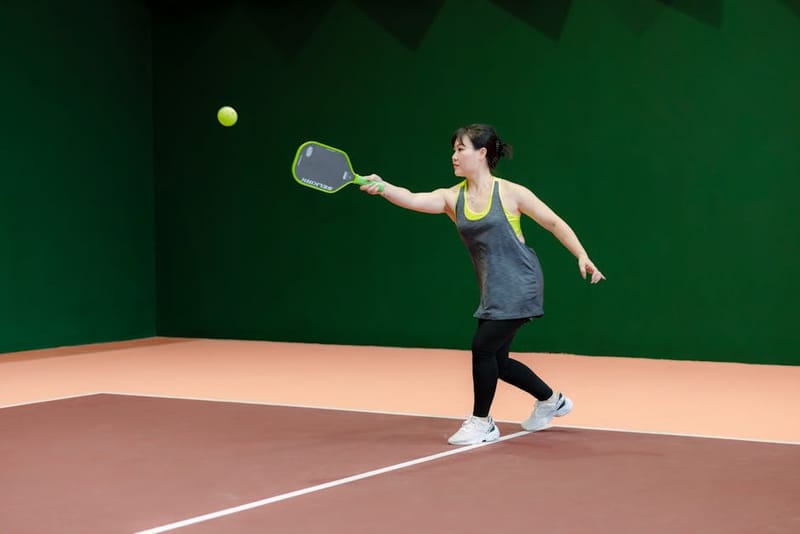 Pickleball in London: Courts, Clubs and Lessons (2026)