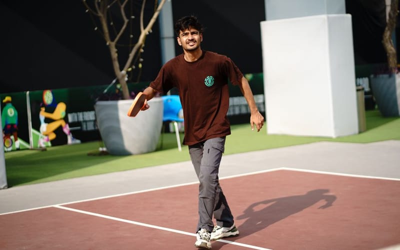 Pickleball in Leicester (2026): Clubs and Courts